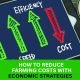 Discover how to reduce farming costs with economic strategies that boost profit and cut waste. Learn more inside this smart guide.