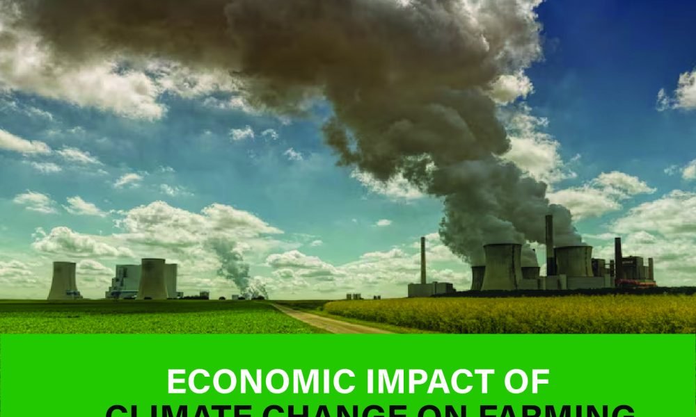 Discover how climate change impacts farming income, crop yields, and costs. Learn more about sustainable solutions to protect profitability.