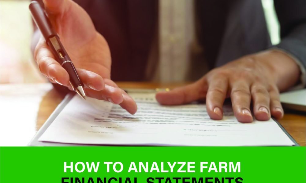 Learn how to analyze farm financial statements for better decision-making and profitability. Discover key tips and tools. Start now!